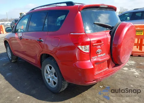2006 Toyota Rav4 from USA, damaged, VIN JTMBD33V965040398